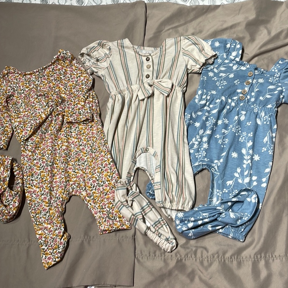 Jumpsuit bundle